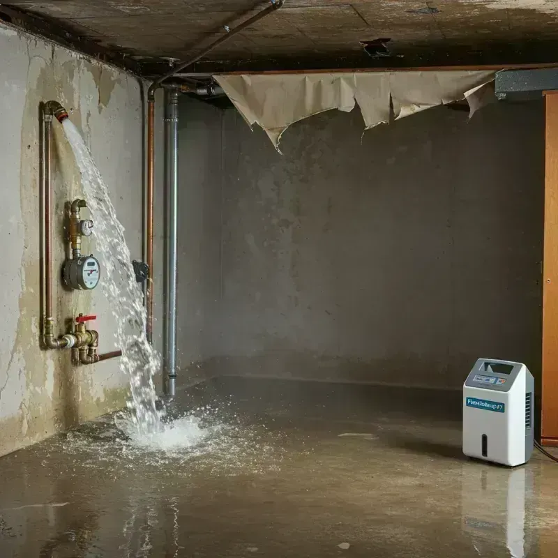 Pipe Burst and Leak Restoration in Windsor, CA