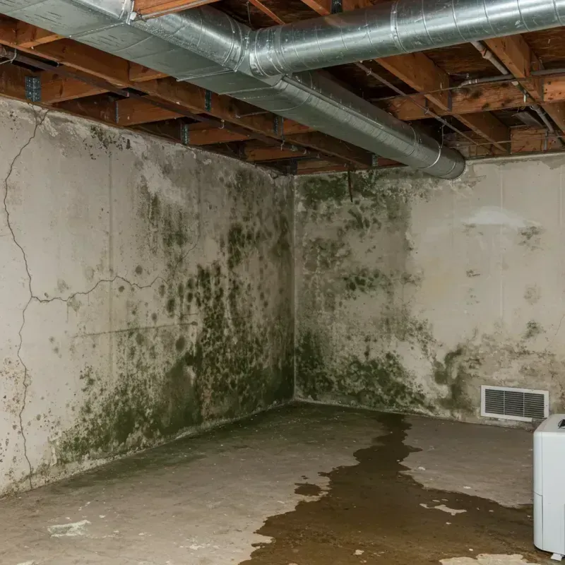 Professional Mold Removal in Windsor, CA